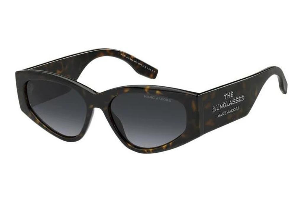 Marc Jacobs   MARC 803/S AB8/WJ GREY SHADED POLARIZEDHAVANNA