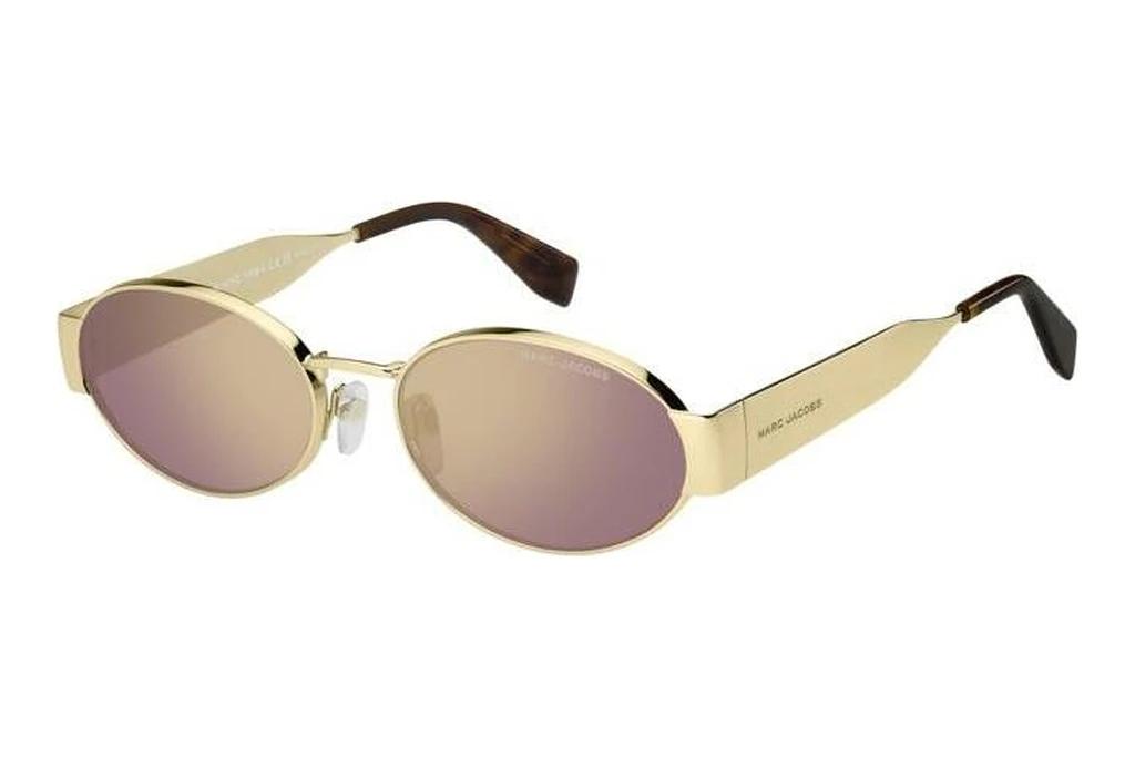 Marc Jacobs   MARC 806/S S9E/SZ ROSE GOLD GREY VIOLET MIRROR DECORGOLD