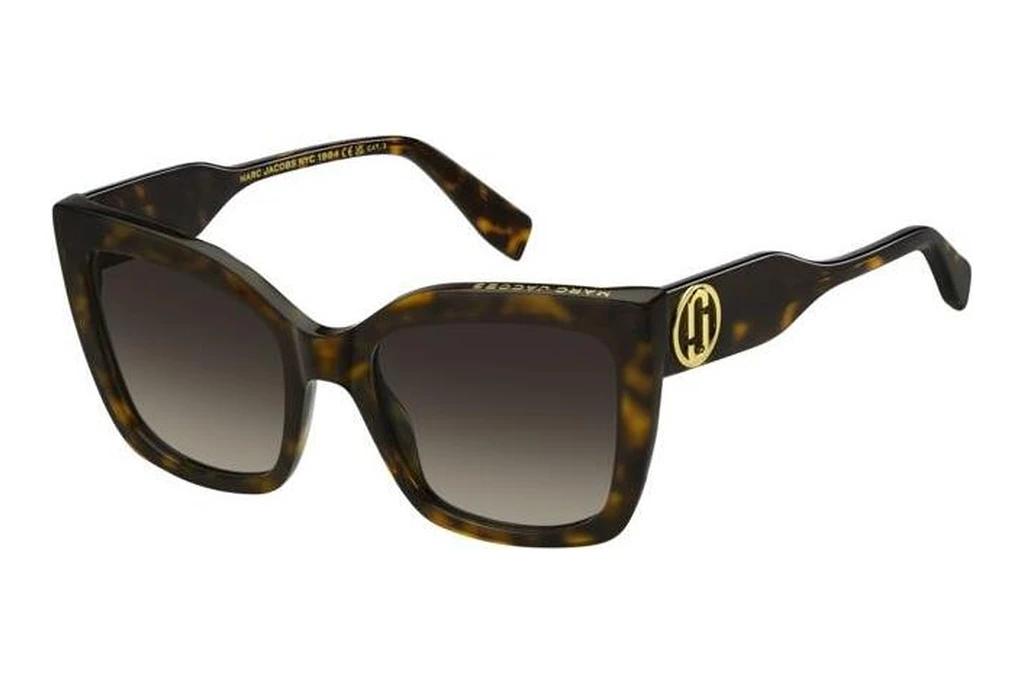 Marc Jacobs   MARC 811/S 086/HA BROWN SHADEDHAVANNA