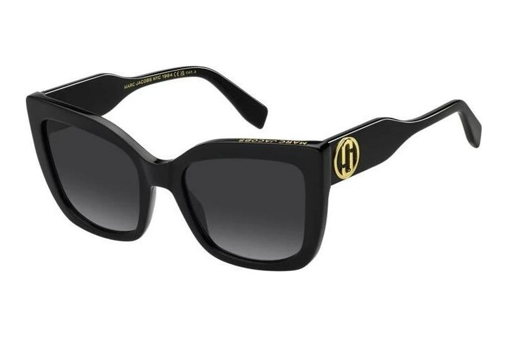 Marc Jacobs   MARC 811/S 807/9O DARK GREY SHADEDSCHWARZ