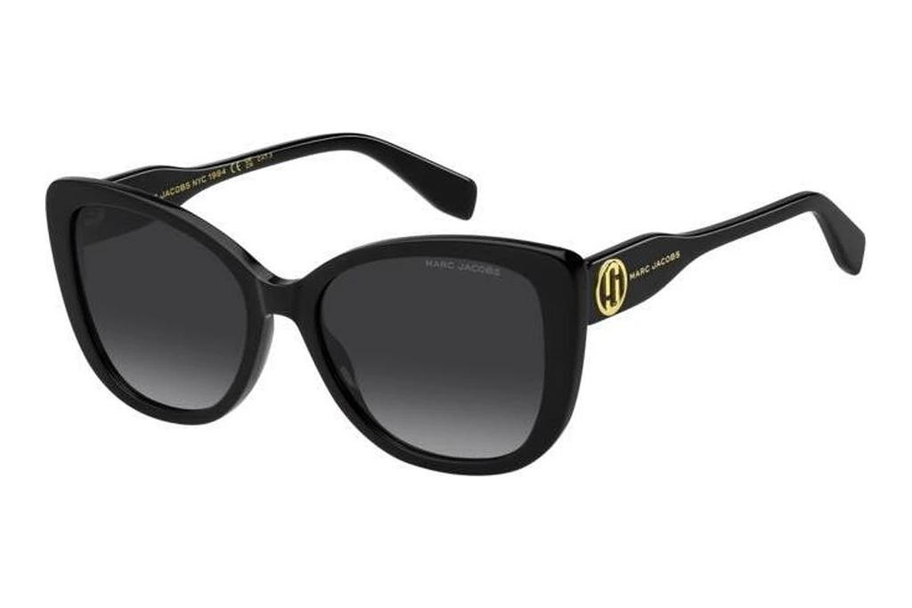 Marc Jacobs   MARC 815/S 807/9O DARK GREY SHADEDSCHWARZ
