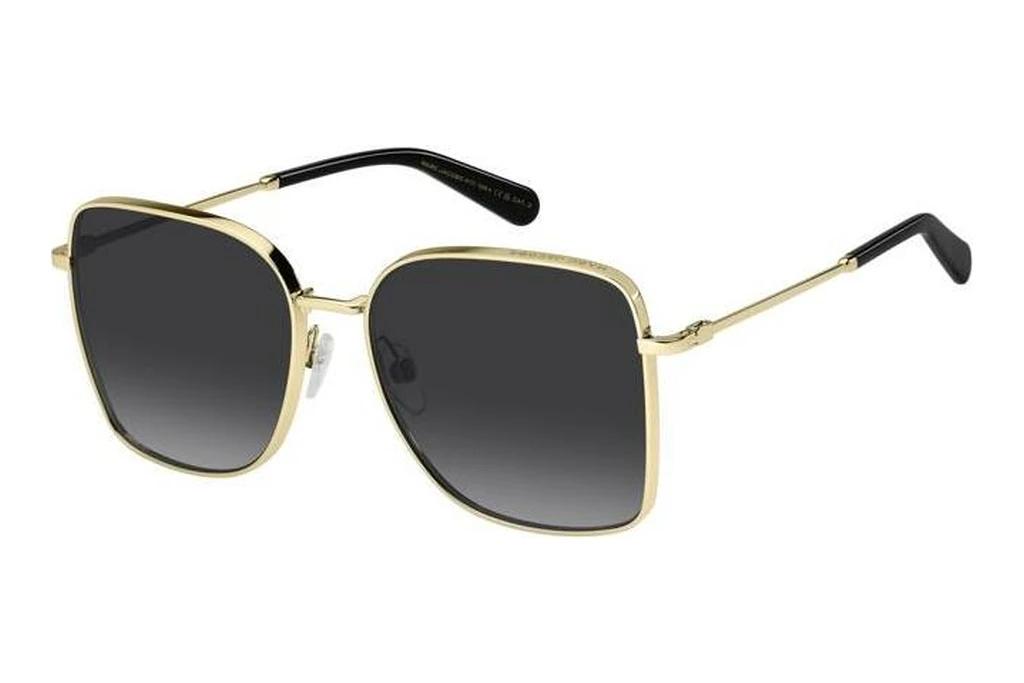 Marc Jacobs   MARC 829/S RHL/9O DARK GREY SHADEDGOLD