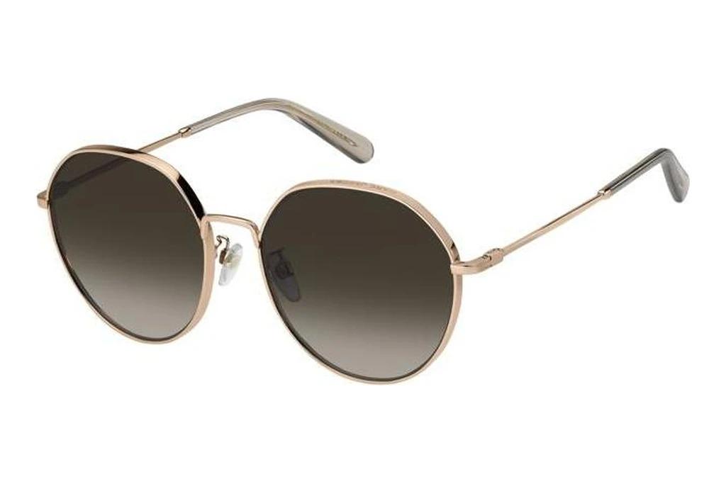 Marc Jacobs   MARC 830/F/S PY3/HA BROWN SHADEDGOLD