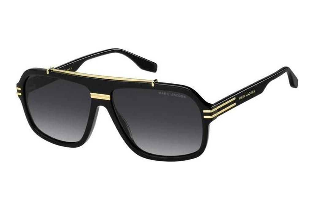 Marc Jacobs   MARC 840/S 2M2/9O DARK GREY SHADEDSCHWARZ