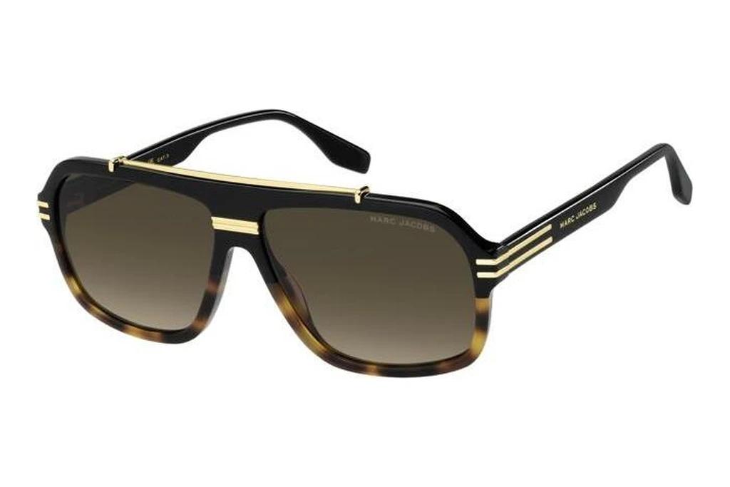 Marc Jacobs   MARC 840/S W4A/HA BROWN SHADEDSCHWARZ