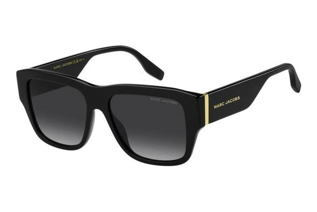 Marc Jacobs   MARC 842/S 2M2/9O DARK GREY SHADEDSCHWARZ