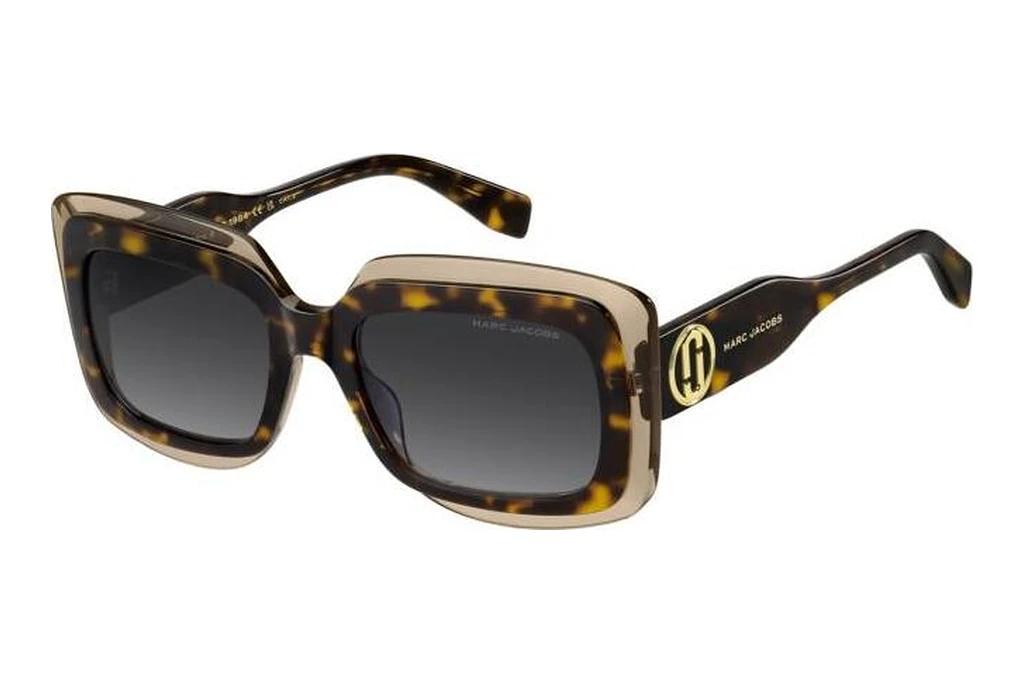 Marc Jacobs   MARC 850/S XLT/9O DARK GREY SHADEDHAVANNA