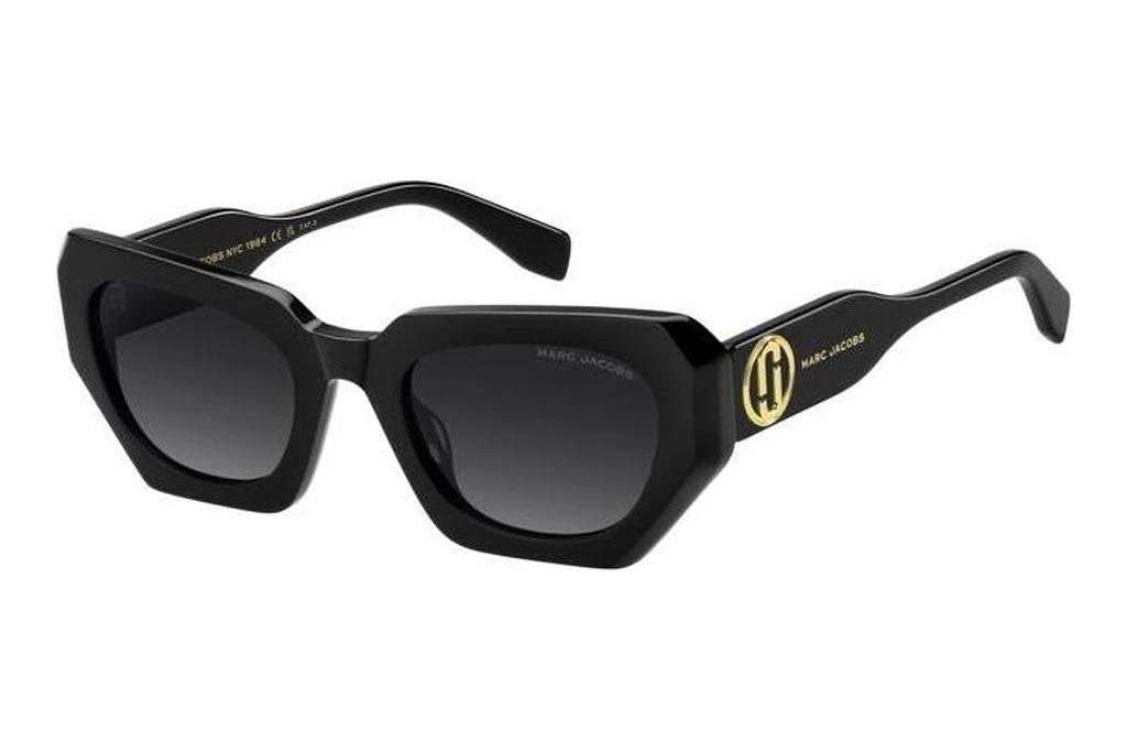 Marc Jacobs   MARC 851/S 807/9O DARK GREY SHADEDSCHWARZ
