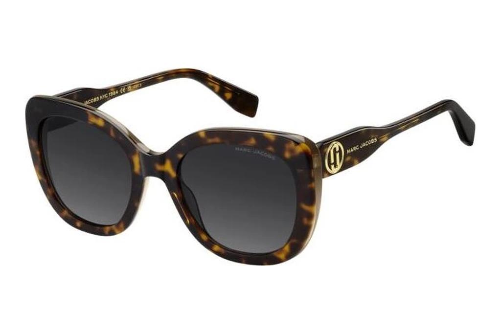 Marc Jacobs   MARC 852/S XLT/9O DARK GREY SHADEDHAVANNA