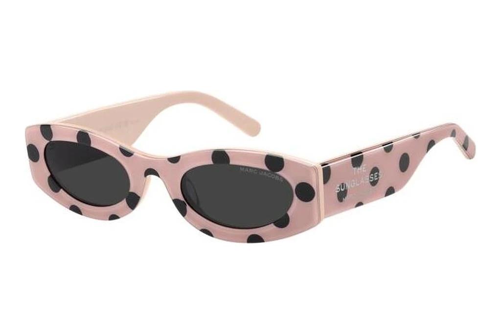 Marc Jacobs   MARC 858/G/S 130/IR GREYROSA