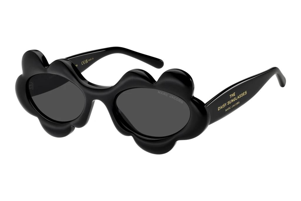 Marc Jacobs   MARC 886/G/S 807/IR GREYBLACK