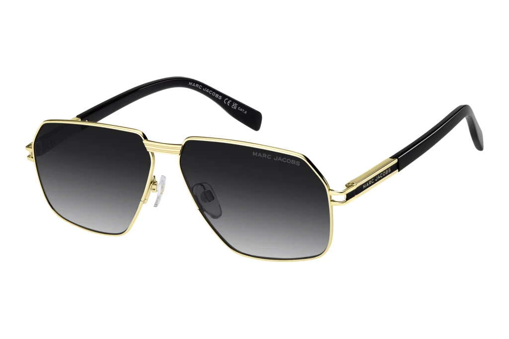 Marc Jacobs   MARC 906/S RHL/9O DARK GREY SHADEDGOLD BLACK 2