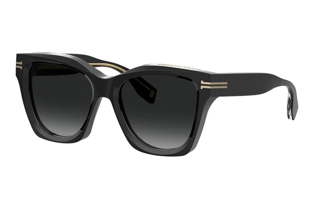 Marc Jacobs   MJ 1000/S 807/9O DARK GREY SHADEDSCHWARZ