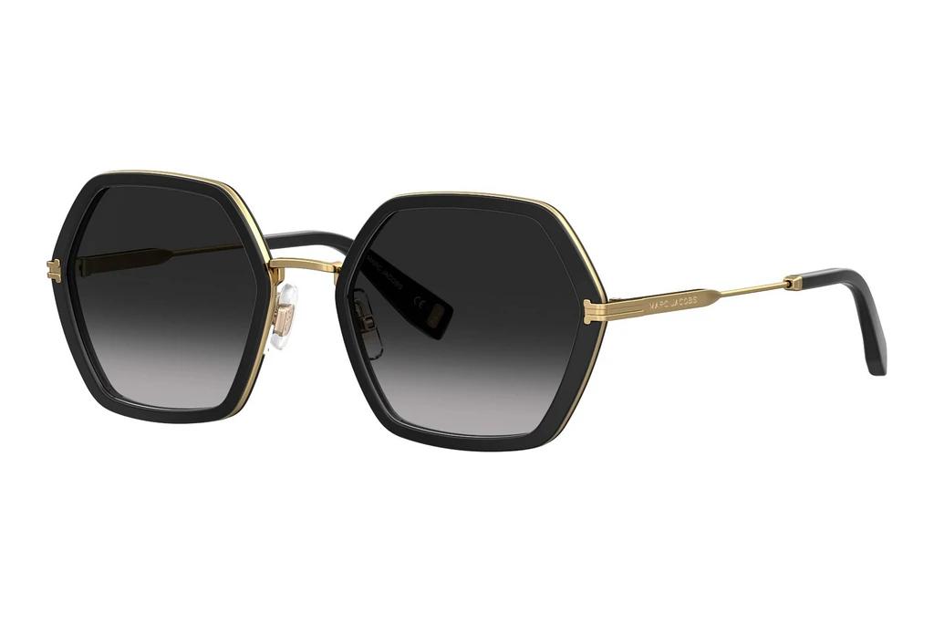 Marc Jacobs   MJ 1018/S 807/9O DARK GREY SHADEDSCHWARZ