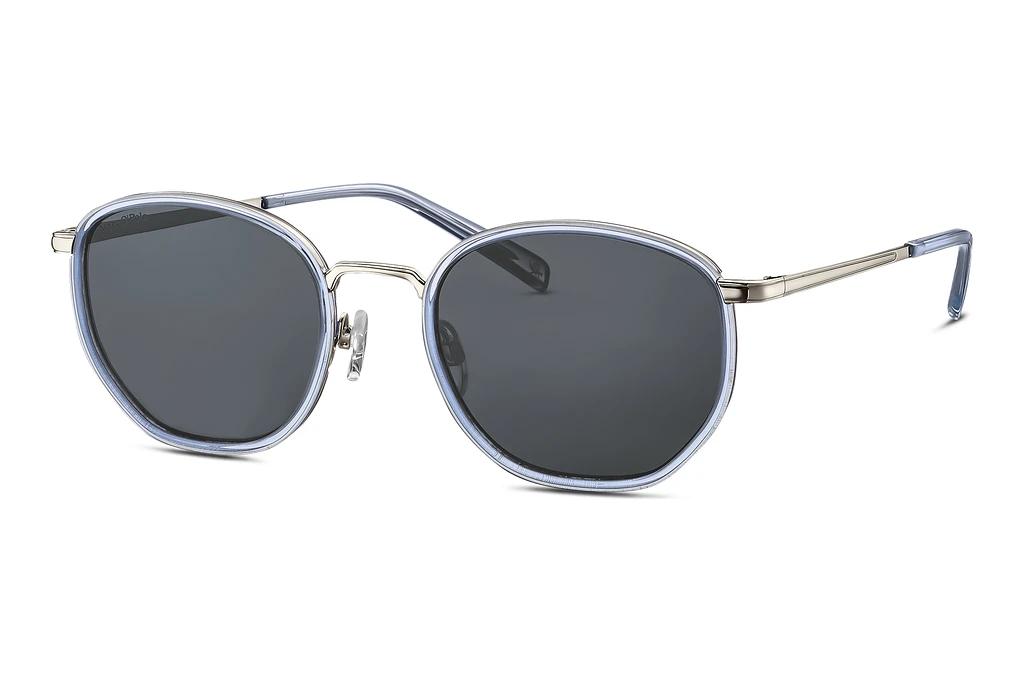 Marc O Polo   MP 505106 00 grau / gunpalladium / chrom / rhodium / silber