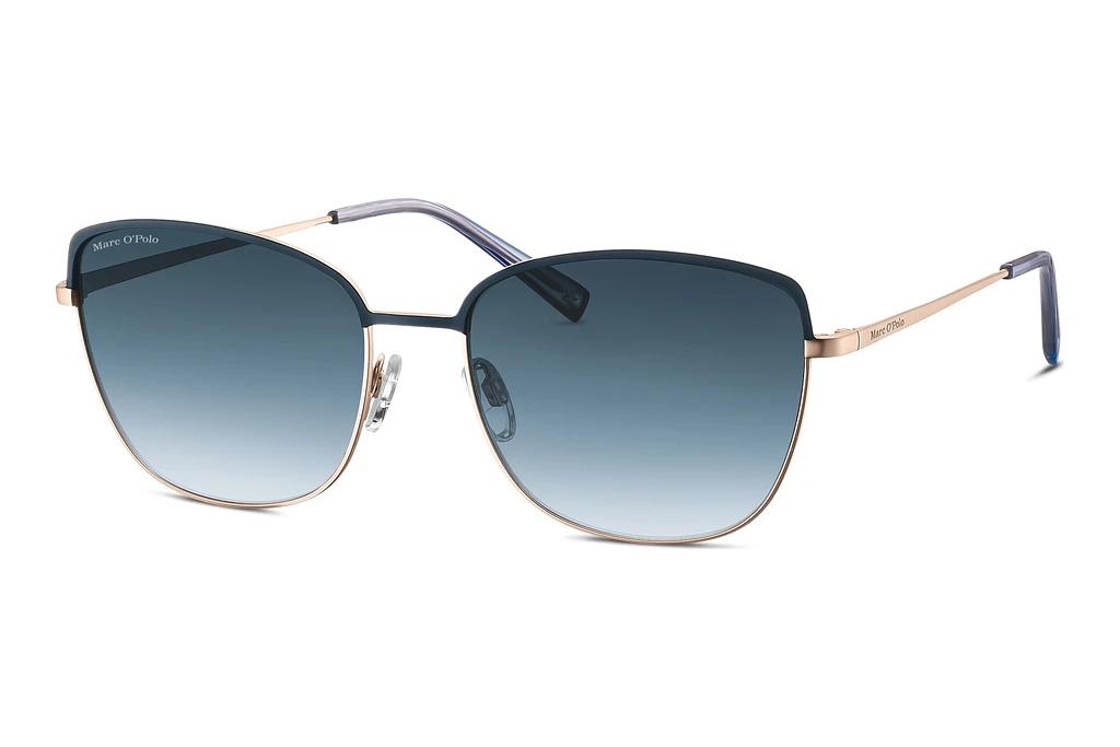 Marc O Polo   MP 505107 70 grau / gunblau
