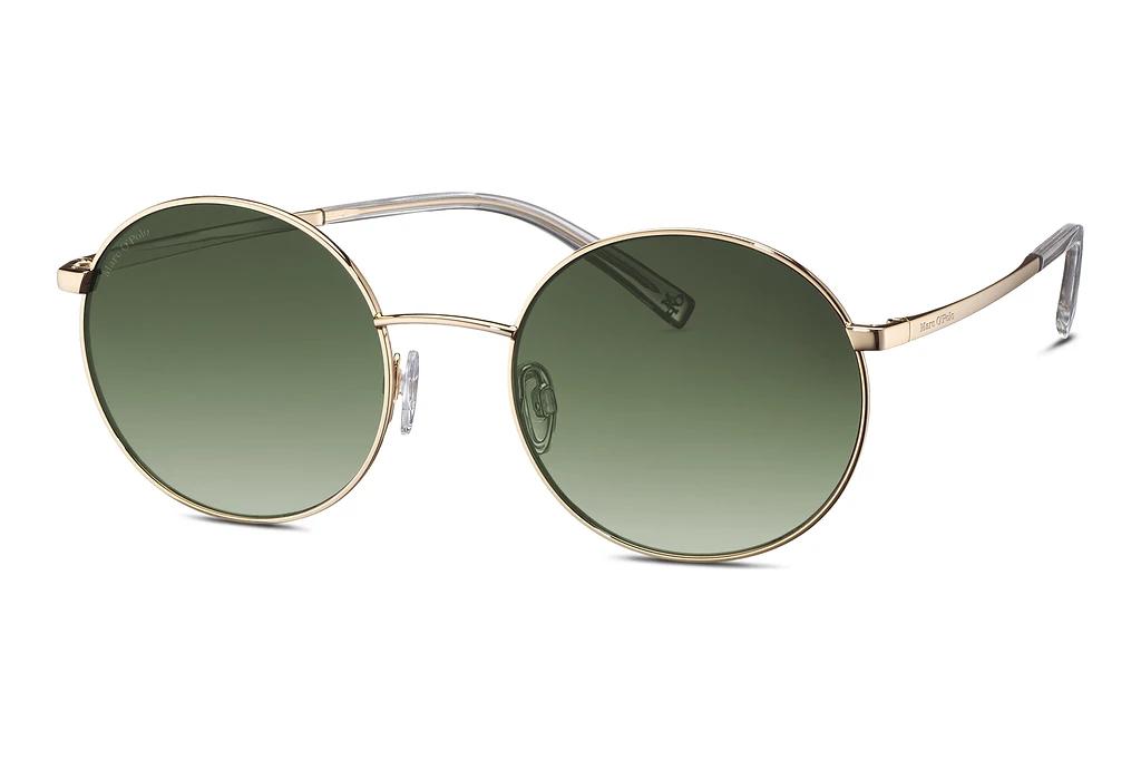 Marc O Polo   MP 505118 21 grau / gungold