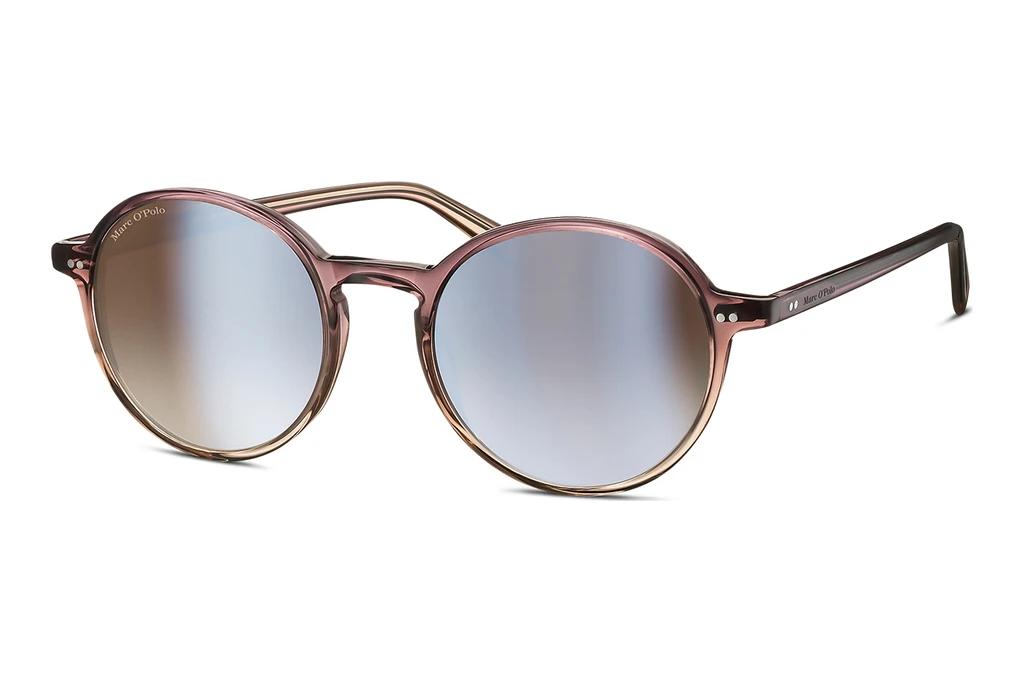 Marc O Polo   MP 506175 50 braunrot / rosa / violett