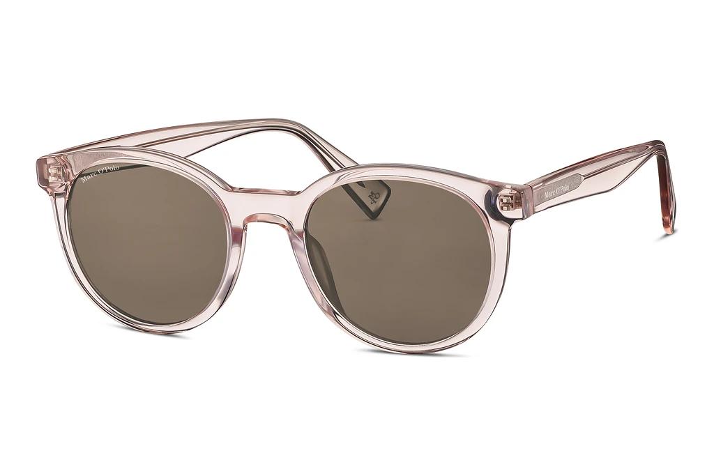 Marc O Polo   MP 506185 50 braunrot / rosa / violett