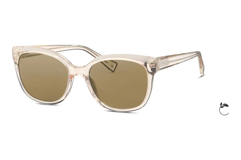 Marc O Polo   MP 506196 80 braungelb / weiß / beige