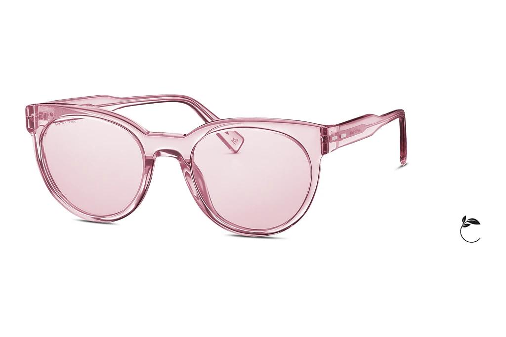Marc O Polo   MP 506202 55 rot / rosa / violettrot / rosa / violett