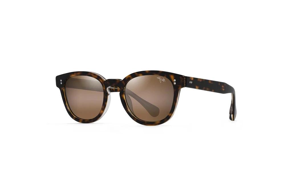 Maui Jim   Cheetah 5 H842-10G HCL® BronzeTortoise w/Crystal