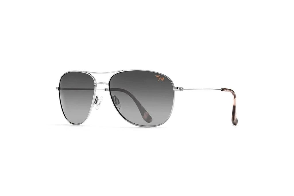 Maui Jim   Cliff House GS247-17 Neutral GreySilver