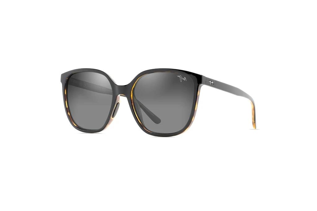 Maui Jim   Good Fun GS871-02 Neutral GreyBlack Gloss w/Tortoise
