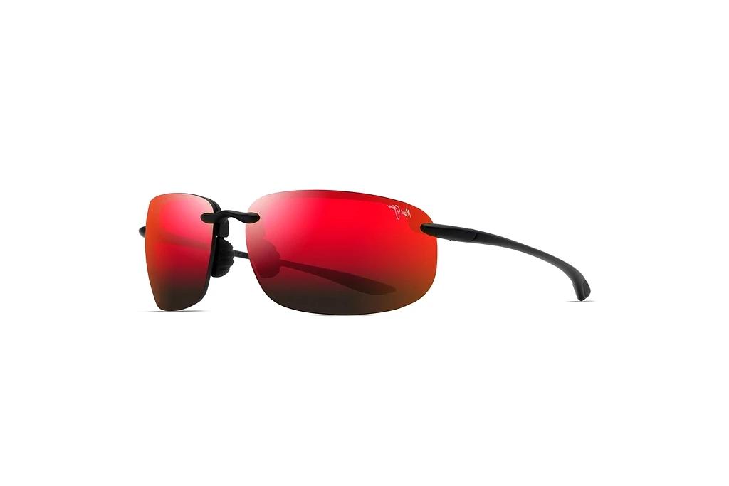 Maui Jim   Hookipa Xlarge RM456-02A Hawaii Lava ™Matte Black