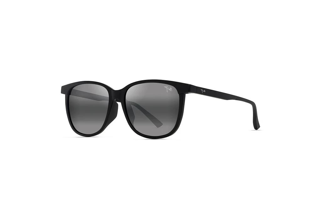 Maui Jim   Ilikea AF 650-02 Neutral GreyMatte Black