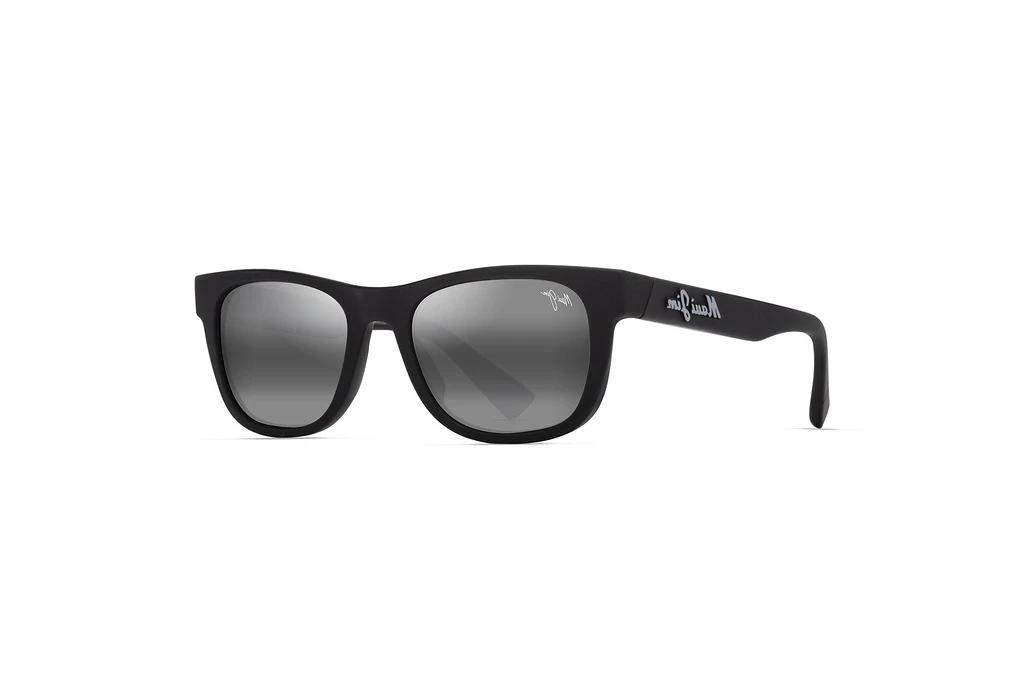 Maui Jim   Kaulike 687-02 Neutral GreyMatte Black
