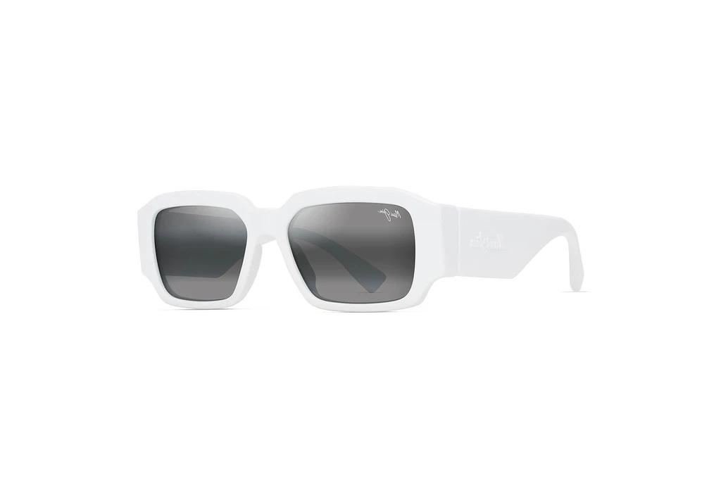 Maui Jim   Kupale 639-05 Neutral GreyShiny White