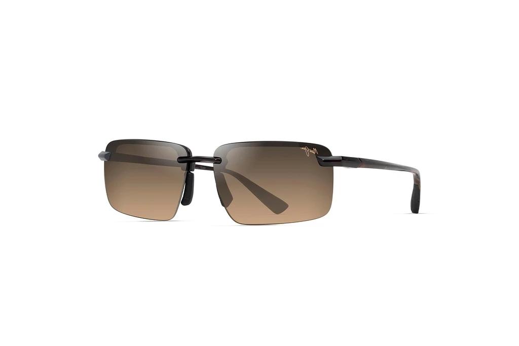Maui Jim   Laulima HS626-10A HCL® BronzeShiny Dark Havana