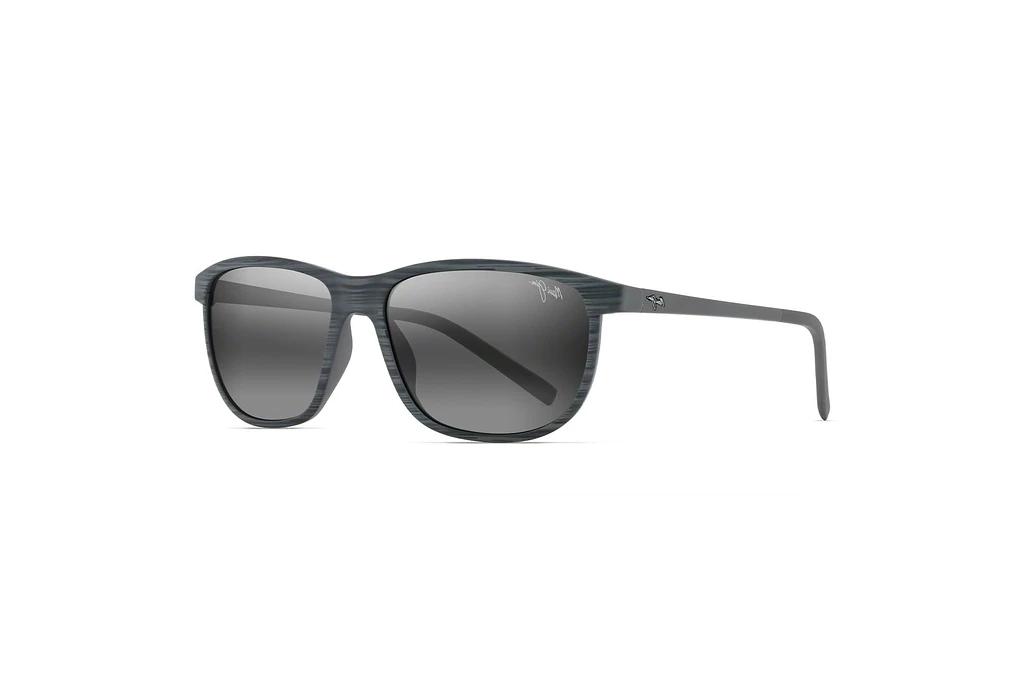 Maui Jim   Lele Kawa 811-11D Neutral GreyGrey Stripe