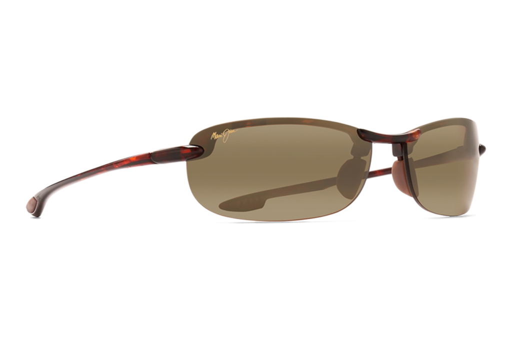 Vue de face Maui Jim Makaha Readers (H805-1025)