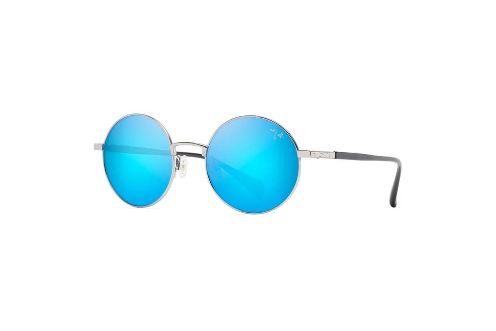 Maui Jim   Mokupuni B888-17 Blue HawaiiTitanium