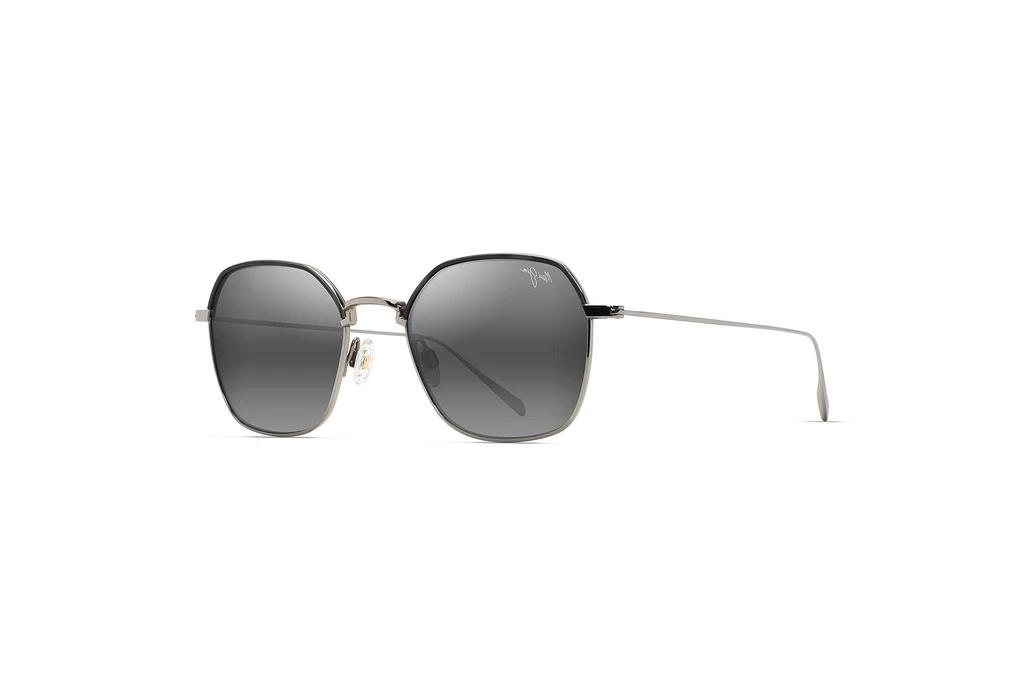 Maui Jim   Moon Doggy 874-11B Neutral GreyTitanium
