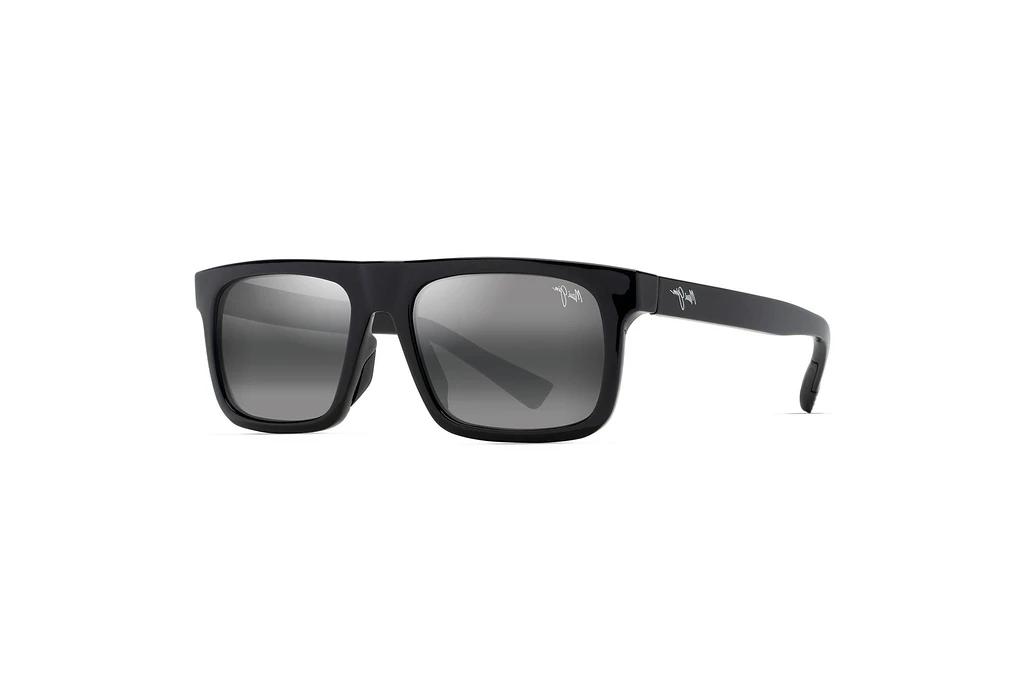 Maui Jim   Opio 616-02 Neutral GreyShiny Black