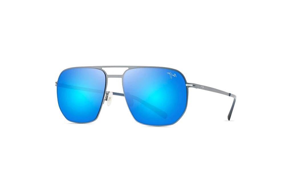 Maui Jim   Sharks Cove B605-03 Blue HawaiiDove Grey