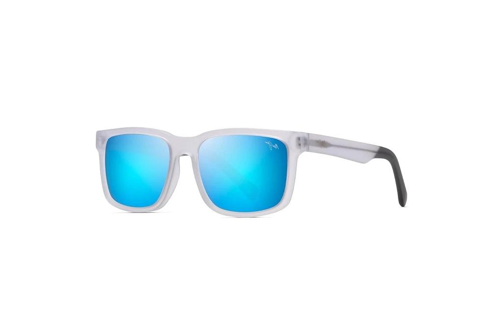 Maui Jim   Stone Shack B862-05 Blue HawaiiCrystal w/Dark Grey Tips