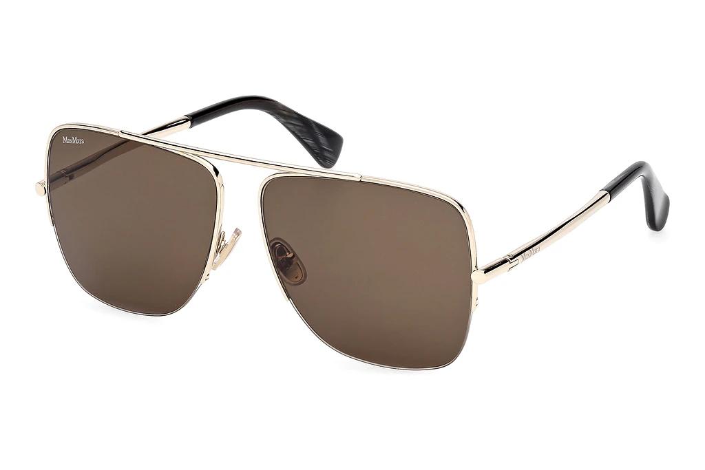 Max Mara   MM0121 32N roviexGlänzend Blassgold