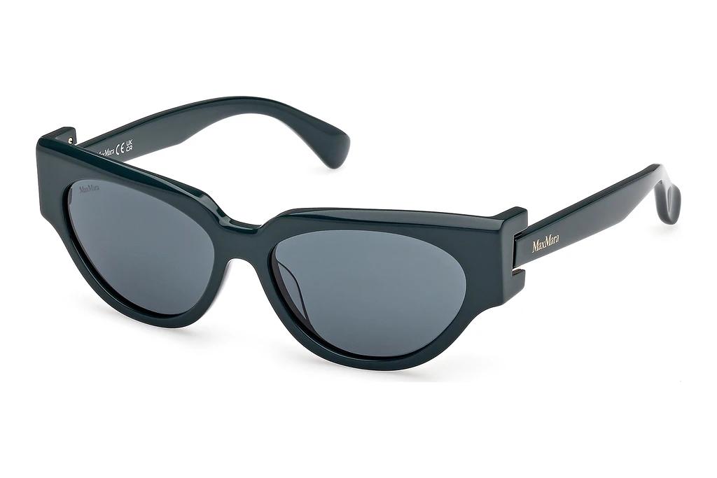 Max Mara   MM0139 96N grünGlänzend Dunkelgrün