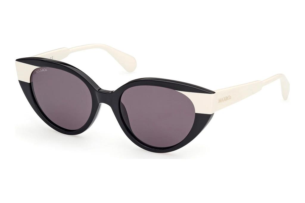 Max & Co.   MO0039 01A grauSchwarz/Weiss