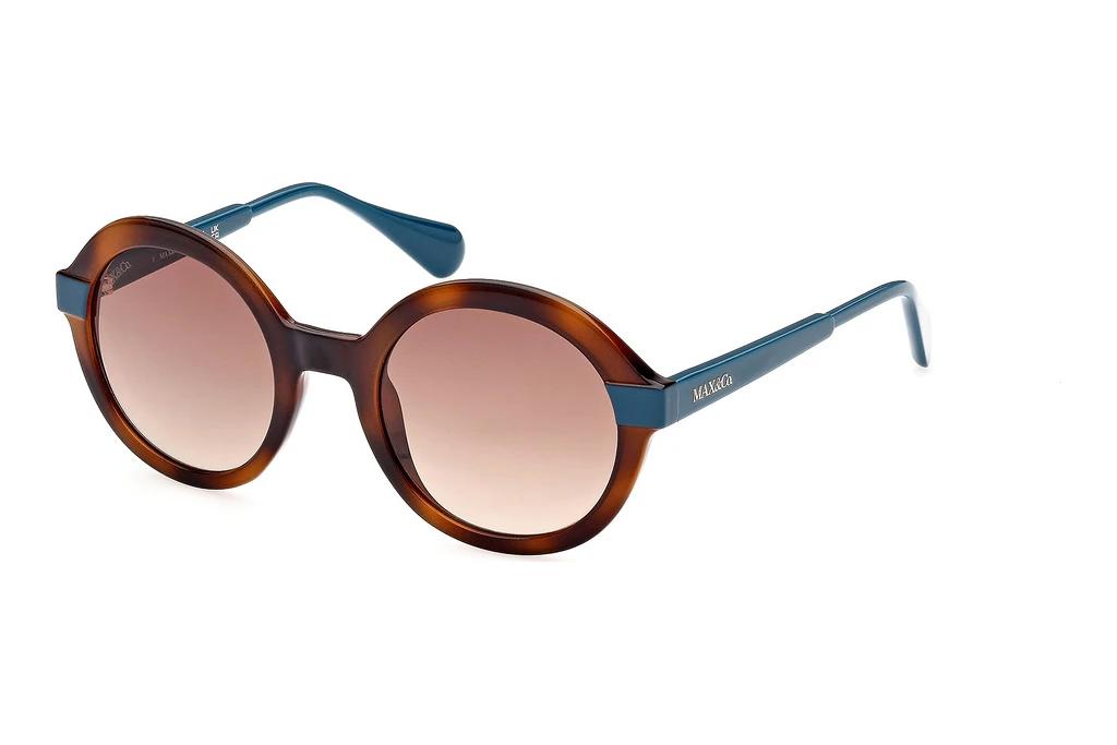 Max & Co.   MO0052 52F braun verlaufendDunkel Havanna