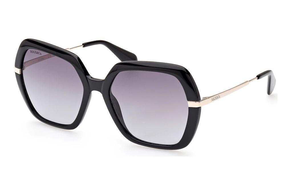 Max & Co.   MO0063 01B grau verlaufendGlänzend Schwarz