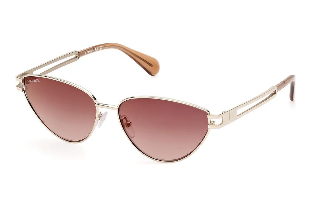 Max & Co.   MO0089 32G braun verspiegeltGlänzend Blassgold