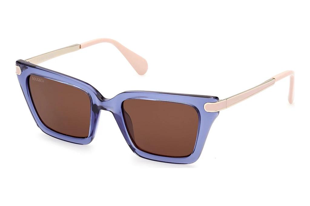 Max & Co.   MO0110 90E braunGlänzend Blau