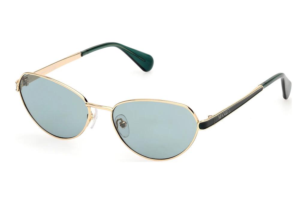 Max & Co.   MO0111 30N grünGlänzend Tiefgold