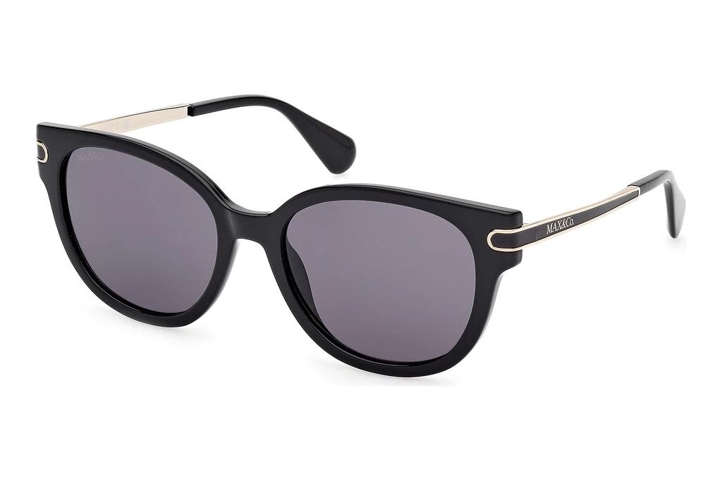 Max & Co.   MO0121 01A grauGlänzend Schwarz