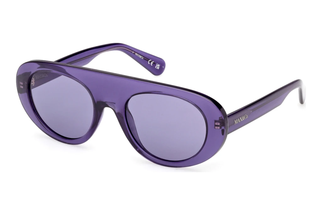 Max & Co.   MO0148 81Y violettGlänzend Violett